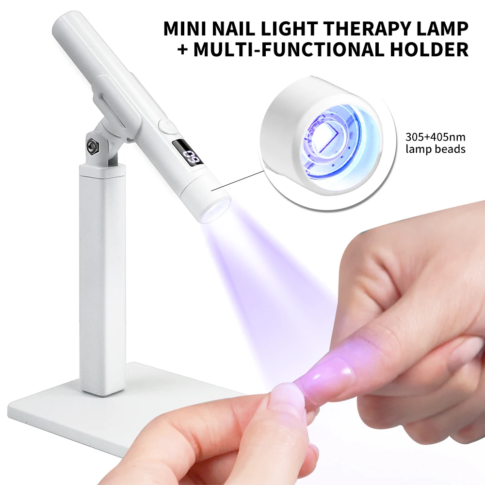 Mini lampe UV LED pour Nail Ar - Exposure Unit Uv avis et prix