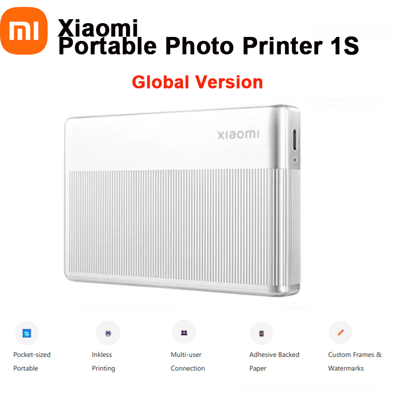 Xiaomi – imprimante Photo de p - Commercial Photo Printer avis et prix