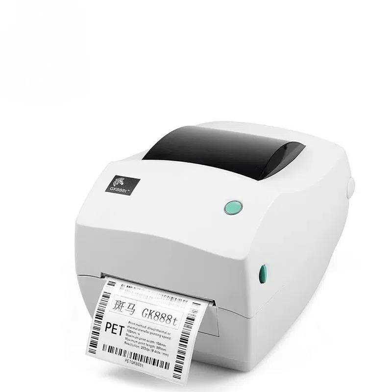 Zebra – imprimante de codes à  - Commercial Printing News avis et prix