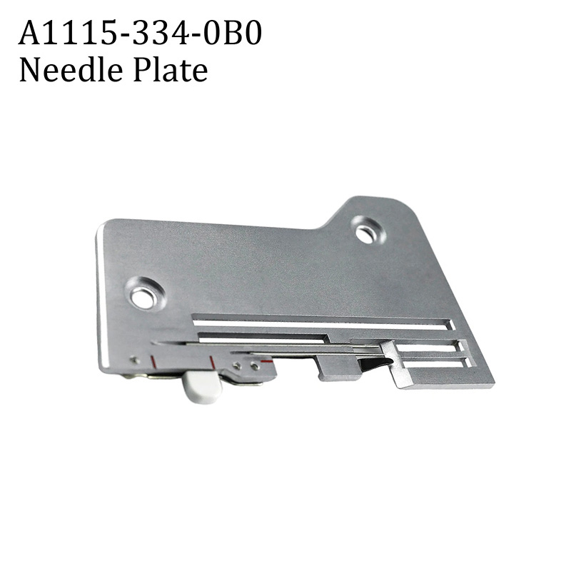 Ensemble de plaque à aiguille  - Commercial Embroidery Machine avis et prix