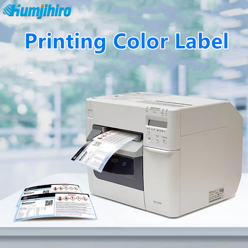 Imprimante d'étiquettes couleu - Commercial Digital Printing avis et prix
