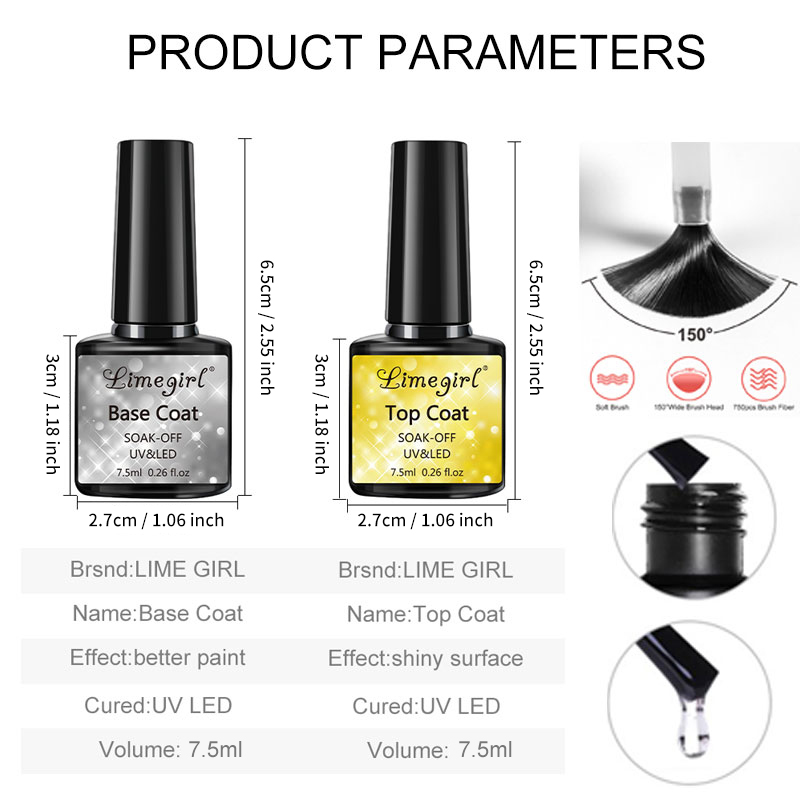 Limegirl Kit d'ongles en gel a - Exposure Unit Uv avis et prix
